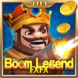 boom pescaria FXFX